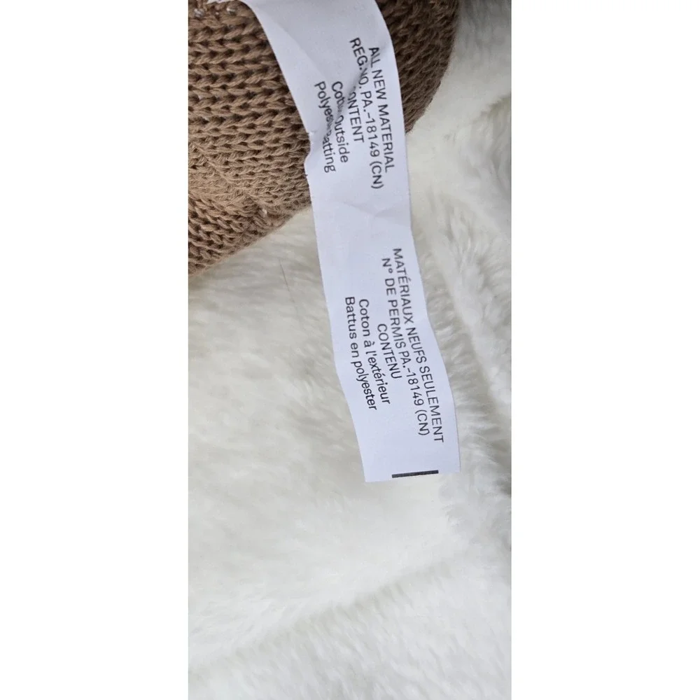 Sun Bum Duke Plush Knit Monkey Baby SOFT 13